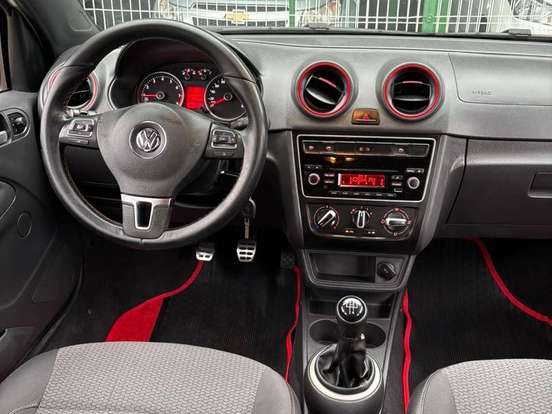 VOLKSWAGEN-GOL-1.0 MI ROCK IN RIO 8V FLEX 4P MANUAL VOLKSWAGEN-GOL-2015