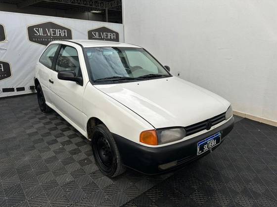 VOLKSWAGEN GOL 1.0 MI SPECIAL 8V ÁLCOOL 2P MANUAL