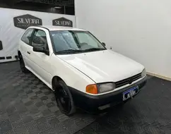 VOLKSWAGEN GOL 1.0 MI SPECIAL 8V ÁLCOOL 2P MANUAL VOLKSWAGEN GOL 1.0 MI SPECIAL 8V ÁLCOOL 2P MANUAL