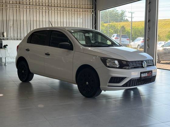 VOLKSWAGEN GOL 1.6 MSI TOTALFLEX 4P MANUAL