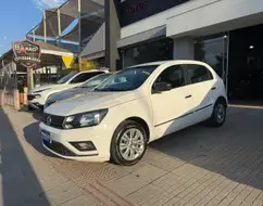 VOLKSWAGEN GOL 1.6 MSI TOTALFLEX 4P MANUAL VOLKSWAGEN GOL 1.6 MSI TOTALFLEX 4P MANUAL