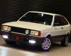 VOLKSWAGEN GOL 1.8 GTS 8V ÁLCOOL 2P MANUAL VOLKSWAGEN GOL 1.8 GTS 8V ÁLCOOL 2P MANUAL