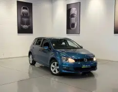 VOLKSWAGEN GOLF 1.4 TSI COMFORTLINE 16V GASOLINA 4P AUTOMÁTICO VOLKSWAGEN GOLF 1.4 TSI COMFORTLINE 16V GASOLINA 4P AUTOMÁTICO