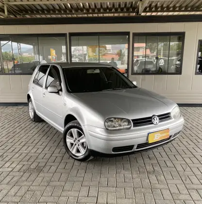 VOLKSWAGEN GOLF 1.6 MI PLUS 8V GASOLINA 4P MANUAL VOLKSWAGEN GOLF 1.6 MI PLUS 8V GASOLINA 4P MANUAL