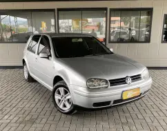 VOLKSWAGEN GOLF 1.6 MI PLUS 8V GASOLINA 4P MANUAL VOLKSWAGEN GOLF 1.6 MI PLUS 8V GASOLINA 4P MANUAL