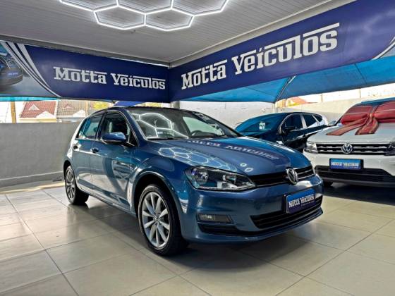VOLKSWAGEN GOLF 1.4 TSI COMFORTLINE 16V GASOLINA 4P AUTOMÁTICO
