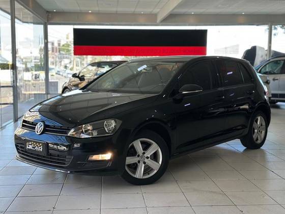 VOLKSWAGEN GOLF 1.4 TSI COMFORTLINE 16V GASOLINA 4P AUTOMÁTICO