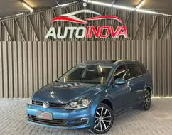VOLKSWAGEN GOLF 1.4 TSI VARIANT HIGHLINE 16V GASOLINA 4P AUTOMÁTICO VOLKSWAGEN GOLF 1.4 TSI VARIANT HIGHLINE 16V GASOLINA 4P AUTOMÁTICO