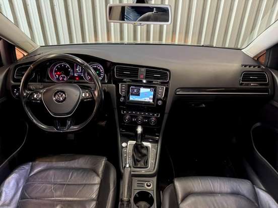 VOLKSWAGEN-GOLF-1.4 TSI VARIANT HIGHLINE 16V GASOLINA 4P AUTOMÁTICO VOLKSWAGEN-GOLF-2015