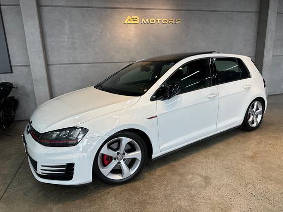 VOLKSWAGEN GOLF 2.0 TSI GTI 16V TURBO GASOLINA 4P AUTOMÁTICO