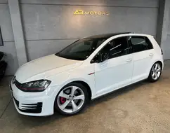VOLKSWAGEN GOLF 2.0 TSI GTI 16V TURBO GASOLINA 4P AUTOMÁTICO VOLKSWAGEN GOLF 2.0 TSI GTI 16V TURBO GASOLINA 4P AUTOMÁTICO