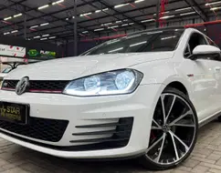 VOLKSWAGEN GOLF 2.0 TSI GTI 16V TURBO GASOLINA 4P AUTOMÁTICO VOLKSWAGEN GOLF 2.0 TSI GTI 16V TURBO GASOLINA 4P AUTOMÁTICO
