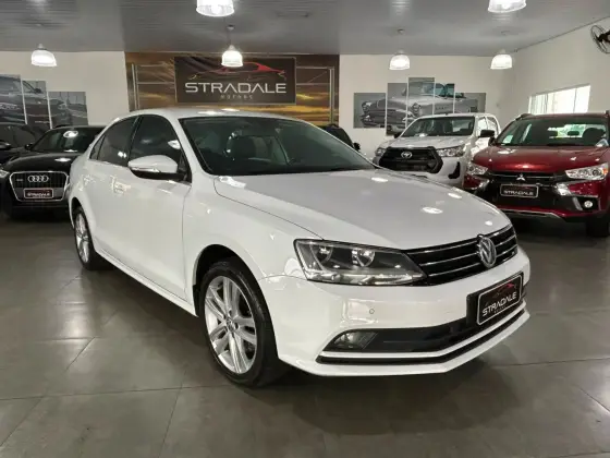 VOLKSWAGEN JETTA 2.0 TSI HIGHLINE 211CV GASOLINA 4P TIPTRONIC