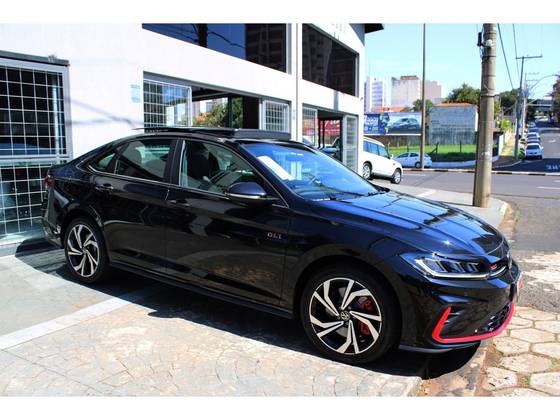 VOLKSWAGEN JETTA 2.0 350 TSI GASOLINA GLI DSG