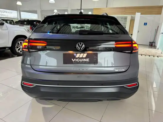VOLKSWAGEN-NIVUS-1.0 200 TSI TOTAL FLEX COMFORTLINE AUTOMÁTICO VOLKSWAGEN-NIVUS-2024
