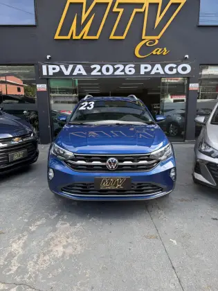 VOLKSWAGEN NIVUS 1.0 200 TSI TOTAL FLEX HIGHLINE AUTOMÁTICO