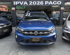 VOLKSWAGEN NIVUS 1.0 200 TSI TOTAL FLEX HIGHLINE AUTOMÁTICO VOLKSWAGEN NIVUS 1.0 200 TSI TOTAL FLEX HIGHLINE AUTOMÁTICO