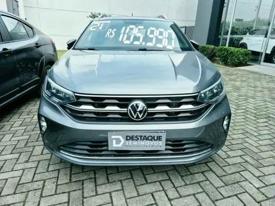 VOLKSWAGEN NIVUS 1.0 200 TSI TOTAL FLEX HIGHLINE AUTOMÁTICO