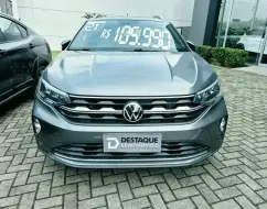 VOLKSWAGEN NIVUS 1.0 200 TSI TOTAL FLEX HIGHLINE AUTOMÁTICO VOLKSWAGEN NIVUS 1.0 200 TSI TOTAL FLEX HIGHLINE AUTOMÁTICO