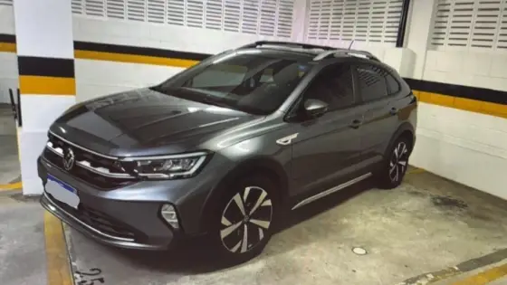 VOLKSWAGEN NIVUS 1.0 200 TSI TOTAL FLEX HIGHLINE AUTOMÁTICO