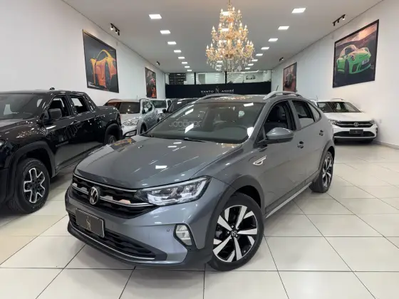 VOLKSWAGEN NIVUS 1.0 200 TSI TOTAL FLEX HIGHLINE AUTOMÁTICO