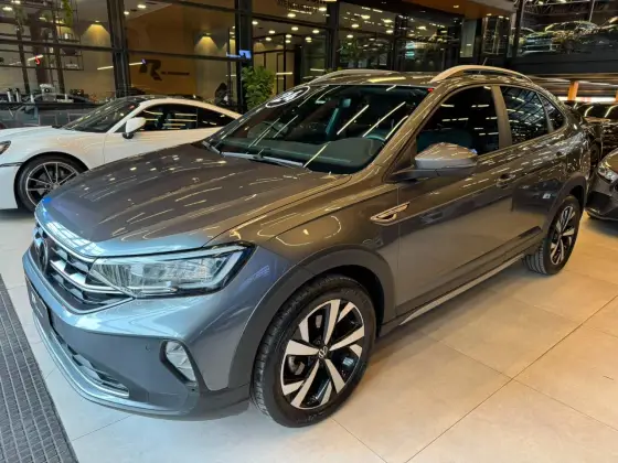 VOLKSWAGEN NIVUS 1.0 200 TSI TOTAL FLEX HIGHLINE AUTOMÁTICO VOLKSWAGEN NIVUS 1.0 200 TSI TOTAL FLEX HIGHLINE AUTOMÁTICO