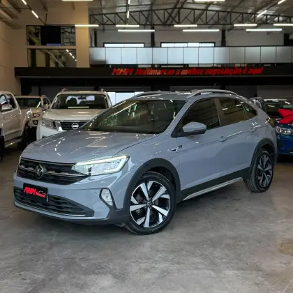 VOLKSWAGEN NIVUS 1.0 200 TSI TOTAL FLEX HIGHLINE AUTOMÁTICO
