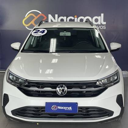 VOLKSWAGEN NIVUS 1.0 200 TSI TOTAL FLEX COMFORTLINE AUTOMÁTICO