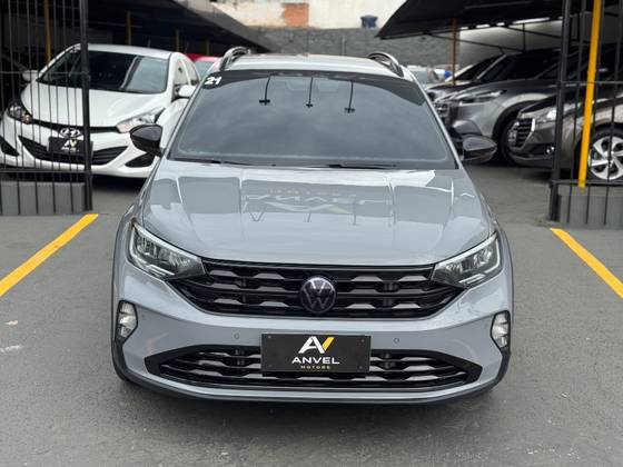 VOLKSWAGEN NIVUS 1.0 200 TSI TOTAL FLEX HIGHLINE AUTOMÁTICO