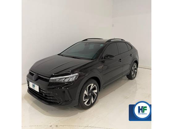 VOLKSWAGEN NIVUS 1.0 200 TSI TOTAL FLEX HIGHLINE AUTOMÁTICO