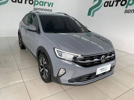 VOLKSWAGEN NIVUS 1.0 200 TSI TOTAL FLEX HIGHLINE AUTOMÁTICO