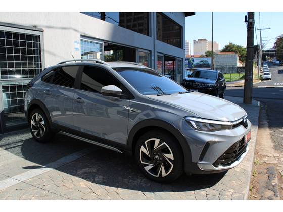 VOLKSWAGEN NIVUS 1.0 200 TSI TOTAL FLEX HIGHLINE AUTOMÁTICO
