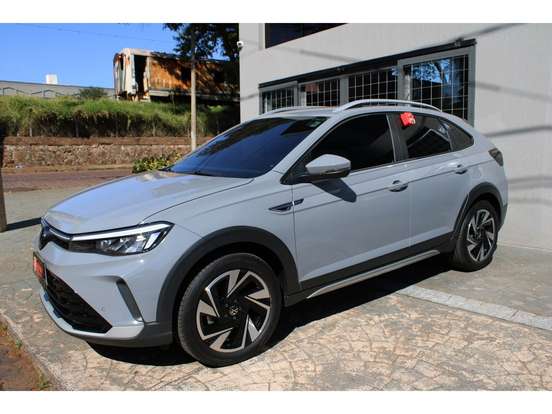 VOLKSWAGEN-NIVUS-1.0 200 TSI TOTAL FLEX HIGHLINE AUTOMÁTICO VOLKSWAGEN-NIVUS-2025