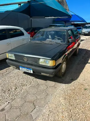 VOLKSWAGEN PARATI 1.6 CL 8V GASOLINA 2P MANUAL VOLKSWAGEN PARATI 1.6 CL 8V GASOLINA 2P MANUAL