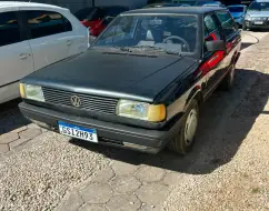 VOLKSWAGEN PARATI 1.6 CL 8V GASOLINA 2P MANUAL VOLKSWAGEN PARATI 1.6 CL 8V GASOLINA 2P MANUAL