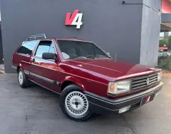 VOLKSWAGEN PARATI 1.8 GLS 8V GASOLINA 2P MANUAL VOLKSWAGEN PARATI 1.8 GLS 8V GASOLINA 2P MANUAL