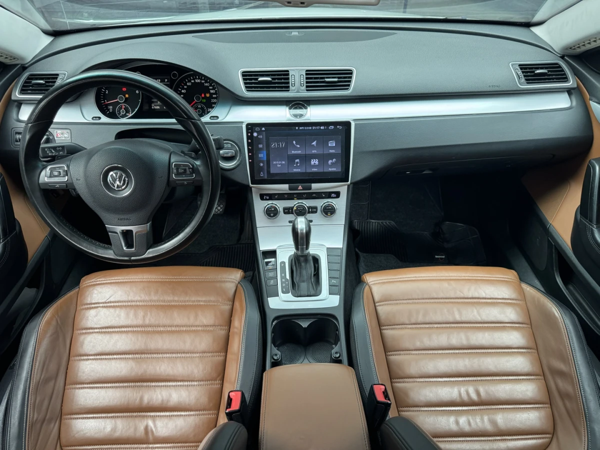Volkswagen Passat — foto 10