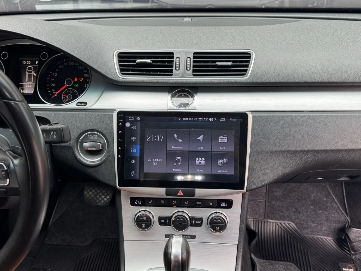 Volkswagen Passat — foto 13