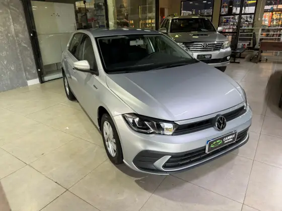 VOLKSWAGEN POLO 1.0 170 TSI COMFORTLINE AUTOMÁTICO
