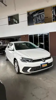 VOLKSWAGEN POLO 1.0 170 TSI COMFORTLINE AUTOMÁTICO