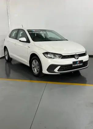 VOLKSWAGEN POLO 1.0 170 TSI COMFORTLINE AUTOMÁTICO