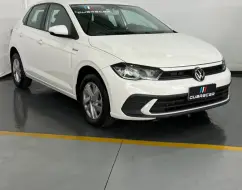 VOLKSWAGEN POLO 1.0 170 TSI COMFORTLINE AUTOMÁTICO VOLKSWAGEN POLO 1.0 170 TSI COMFORTLINE AUTOMÁTICO