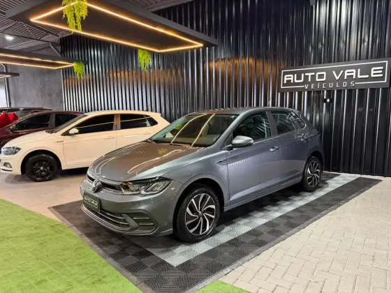 VOLKSWAGEN POLO 1.0 170 TSI HIGHLINE AUTOMÁTICO