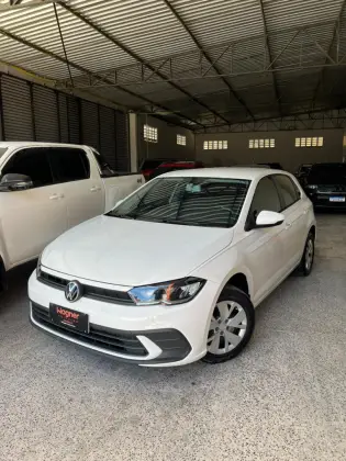 VOLKSWAGEN POLO 1.0 170 TSI SENSE AUTOMÁTICO