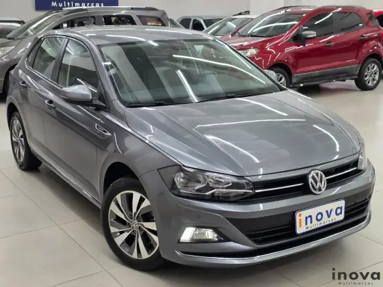 VOLKSWAGEN POLO 1.0 200 TSI HIGHLINE AUTOMÁTICO