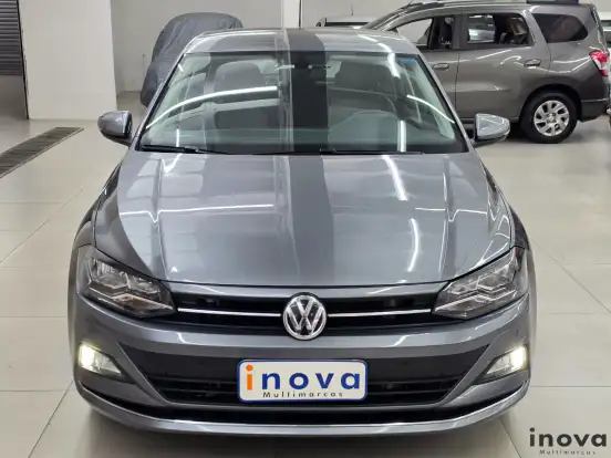 VOLKSWAGEN-POLO-1.0 200 TSI HIGHLINE AUTOMÁTICO VOLKSWAGEN-POLO-2018