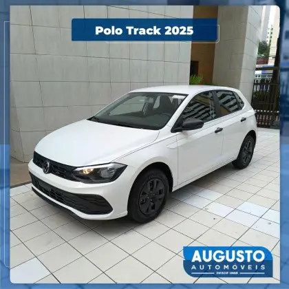 VOLKSWAGEN POLO 1.0 MPI TRACK MANUAL