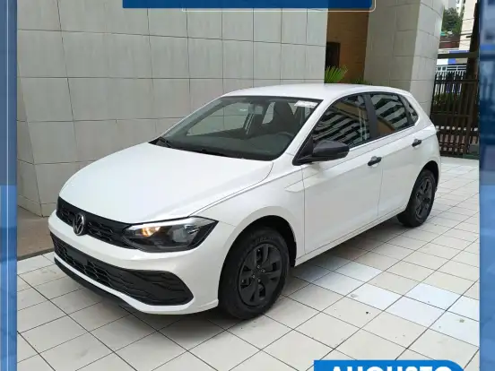 VOLKSWAGEN-POLO-1.0 MPI TRACK MANUAL VOLKSWAGEN-POLO-2024