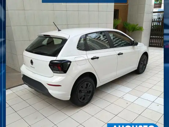 VOLKSWAGEN-POLO-1.0 MPI TRACK MANUAL VOLKSWAGEN-POLO-2024
