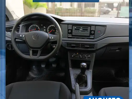 VOLKSWAGEN-POLO-1.0 MPI TRACK MANUAL VOLKSWAGEN-POLO-2024